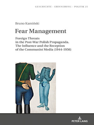 cover image of Fear Management